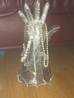 En hand!